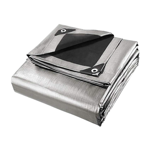 Lona de PE, tela impermeable para jardín, toldo para exteriores, patrón de sombra, recubierto, barco, camión, mascota, casa de perro, cubierta - Product Image 2