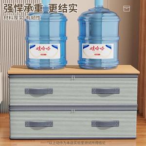 Caja de Almacenamiento Rectangular Personalizada para Debajo de la Cama, Multiusos, para Ropa de Dormitorio, Edredones, Solución de Almacenamiento Plana de Tela - Product Image 1