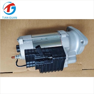 อะไหล่เครื่องยนต์หลังการขาย มอเตอร์สตาร์ทเตอร์ STG93155 436-9104  423-9049  0001330511  0001330512 - Product Image 2