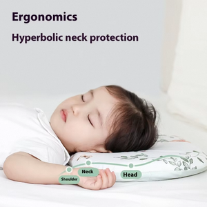 Oreiller de soutien du cou en silicone polyvalent pour la literie et les <span class=keywords><strong>produits</strong></span> <span class=keywords><strong>textiles</strong></span> pour enfants et bébés - Product Image 6