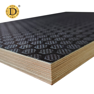 Mejor <span class=keywords><strong>Precio</strong></span>, Láminas <span class=keywords><strong>de</strong></span> Madera Contrachapada Recubiertas con Película Antideslizante <span class=keywords><strong>de</strong></span> <span class=keywords><strong>15</strong></span>-18 <span class=keywords><strong>mm</strong></span>, 1220x2440 <span class=keywords><strong>mm</strong></span>, Resistentes al Agua, para Uso en Exteriores - Product Image 2