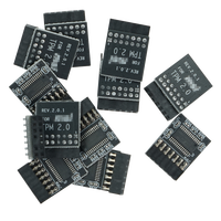 Module sécurisé TPM 2.0 pour carte mère de PC de bureau, composants de jeu, en stock