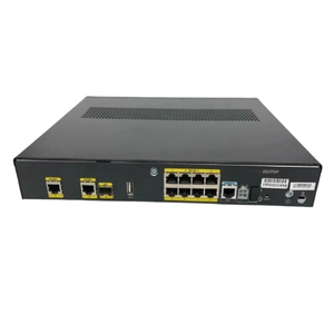 ISR4331/K9 C892FSP-K9 C881-K9 C891F-K9 890 Series Gigabit <b>Ethernet</b> Integrated Services Router C892FSP-K9 - Product Image 3