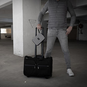 กระเป๋าเดินทางแบบยั่งยืนขนาด A5 ยี่ห้อ BrandCharger รุ่น MB-BC-50023 CN - Product Image 5