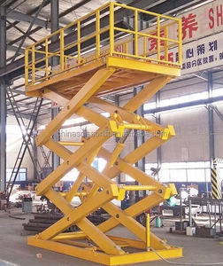 0.5 Ton 1 Ton <span class=keywords><strong>2</strong></span> Ton 3 Ton kustom pengangkat gunting tetap hidrolik elektrik - Product Image 5