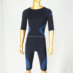 Prix bas Traje De Entrenamiento Bodytec Miha Vêtements d'électrostimulation EMS Sous-vêtements Logo personnalisé sur demande - Product Image 1
