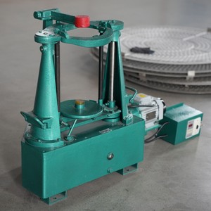 Agitateurs de tamis de laboratoire professionnels pour l'analyse de la granulométrie, à tapotement circulaire de haute précision pour tamis avec moteur vibrant - Product Image 3