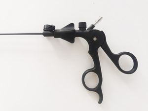 Alta Qualidade Instrumentos Cirúrgicos Laparoscópicos 3mm Cirurgia Laparoscópica Set Laparoscopia Grasping Forceps - Product Image 4