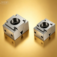 REALMAX M6 16 M12 M14 Élément de serrage modulaire à mâchoires lisses de précision, Mini étau à cale, Étaux à cale, En stock à prix abordable