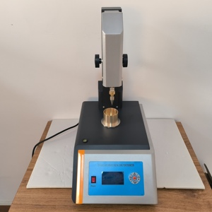 Civil Engineering Fall <strong>Cone</strong> Method Used to Determine the Liquid Limit of <strong>Soil</strong> - Product Image 3