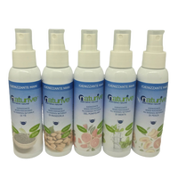 NATURIVE 70ml Aceite de Bergamota en Spray, Botella de Plástico por CONCEPT FOOD CREATIONS GMBH, Hecho en Alemania