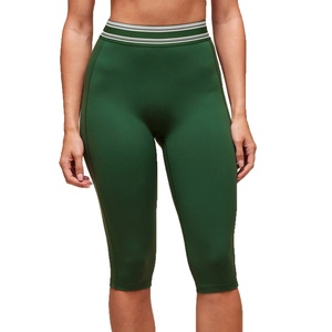 Leggings de yoga pour femmes grande taille, personnalisables, à prix de gros, respirants et à taille élastique pour le sport - Product Image 5