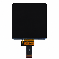 Kundenspezifisches TFT-Display ab Werk: 5 Zoll 720x720 MIPI Quadratischer LCD-Bildschirm mit Touch, JD9365TN IC, IPS Weitwinkel