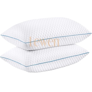 Großhandel OEKO-TEX Gesundes Schlafkissen Kühlendes Stoffkissen Modernes Bettkissen - Product Image 3