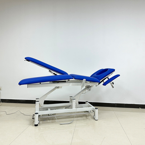 Lit chiropratique de <span class=keywords><strong>massage</strong></span> électrique Lit de physiothérapie - Product Image 3