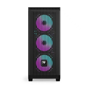 Chasis de PC nuevo de fábrica EATX Black Full Tower Gamer <span class=keywords><strong>Computer</strong></span> Case Aleación de aluminio ATX Gaming PC Cabinet Case Carcasa para PC - Product Image 1