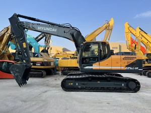 Excavadora Hyundai de 22 toneladas de Corea del Sur, excavadora Hyundai de buena calidad a buen precio, excavadora Hyundai usada a la Venta barata - Product Image 3