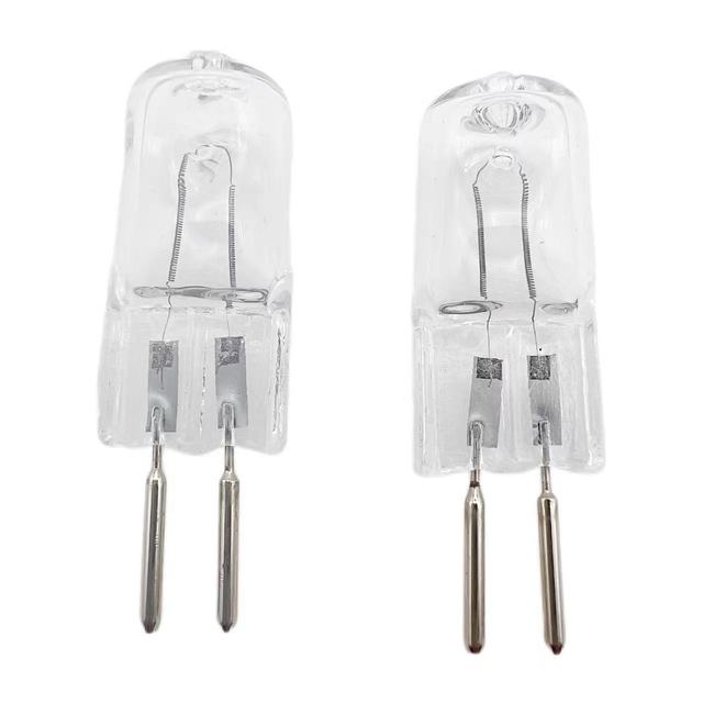 High Quality Hal-5.3 12V 10W 20W 35W 50W Tungsten Halogen Lamp Household and Outdoor Use