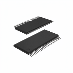 ชิ้นส่วนวงจรอิเล็กทรอนิกส์ SN75LVDS83BDGGR 56 TFSOP ตัวแทนจำหน่ายที่ได้รับอนุญาตสำหรับอินเทอร์เฟซ - Product Image 1