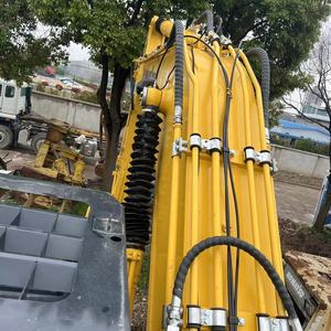 Excavadora Komatsu PC200 de segunda mano, precio bajo, alta calidad, maquinaria para obras de construcción en buen estado, pc220, PC200 de segunda mano - Product Image 2