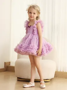 Детское танцевальное платье-пачка, на Возраст 3-10 лет