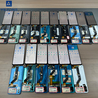 Afficheur de Téléphone Portable en Gros pour Infinix Spark 10 Go Hot 30i Smart 7 10 Crown, Remplacement d'Écran LCD pour Infinix Tecno