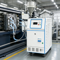 Machine de chauffage et de refroidissement de moules de type eau, haute qualité, à économie d'énergie, personnalisée pour ligne de production de moulage