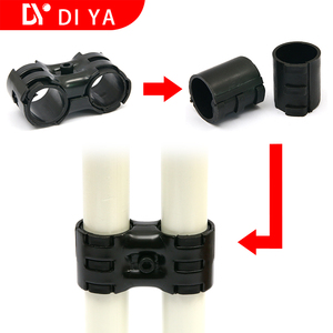 दुबला पाइप कनेक्टर औद्योगिक दुबला ट्यूब संयुक्त है - Product Image 5