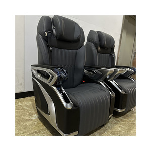 Luxuriöser Kapitänssitz-Umbau für MPV Metris <span class=keywords><strong>Multivan</strong></span> <span class=keywords><strong>Vito</strong></span> V250 Hiace W638 W447 W639 - Product Image 5