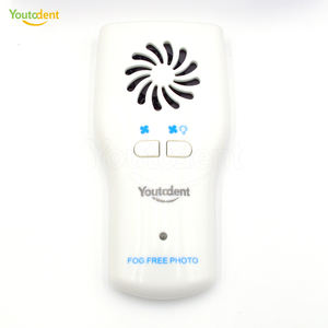 Miroir dentaire électrique orthodontique LED anti-buée avec lampe, 4 pièces, pour <span class=keywords><strong>imagerie</strong></span> médicale dentaire haute définition - Product Image 1