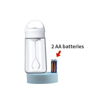 Custom Automatic Stirring Cup Portable Plastic Small Size Mini Electric Self Stirring Cup for Gym - Product Image 6