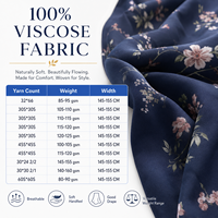 Tissu en rayonne tissé uni, doux et respirant, 100 % viscose, challis tissé pour robe, jupe, chemise, blouse et vêtements