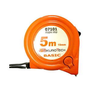 Mètre ruban 5 m x 19 mm avec boîtier ABS - Product Image 1