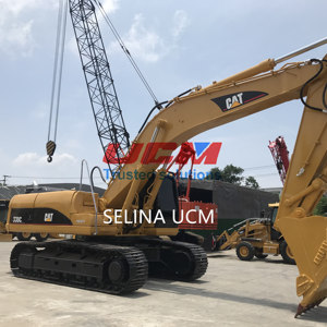 เครื่องขุด30Ton สำหรับแมว330cl ญี่ปุ่นของแท้100% มีเครื่องยนต์หลักและกระปุกเกียร์ - Product Image 4