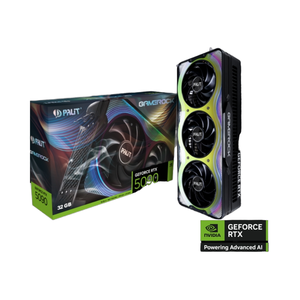 Tarjeta gráfica Palit GeForce RTX 5090 GameRock a buen precio en stock - Product Image 3
