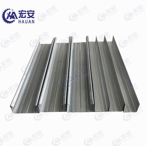 Máquina de perfilado de acero ligero para tabiques de doble cabezal - Product Image 2