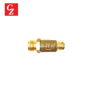 Pièces détachées de compresseur d'air de haute qualité, soupape de retenue 54482484, compatible avec Ingersoll Rand - Product Image 3