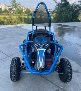 2024 noticias 4 ruedas venta 500W 48V 20AH barato <span class=keywords><strong>todoterreno</strong></span> buggy para la venta - Product Image 5