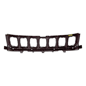 Marco de Rejilla para Parachoques Delantero de Jeep Compass 6BA20TZZAB, Pieza de Repuesto de Plástico - Product Image 1