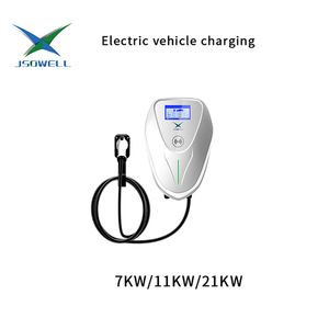 <span class=keywords><strong>Prix</strong></span> usine nouveau 240V 32A <span class=keywords><strong>7kW</strong></span> IP55 <span class=keywords><strong>Wallbox</strong></span> maison chargeur de voiture électrique GBT Station de charge - Product Image 4