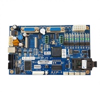 Placa Base Principal V1.74 para Impresora Plotter Universal Digital Galaxy SID Triton