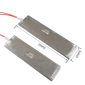 Banda Calefactora Plana de Acero Inoxidable con Aislamiento de Mica de 220 V y 700 W, Elemento Calefactor para Plástico Industrial - Product Image 3