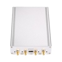 Transceiver SDR komprehensif 70MHz-6GHz Dual MIMO TX RX port USB 3.0 ETTUS USRP B210 AD9361 rasic aksesori elektronik