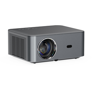 Nhà máy full HD máy chiếu hỗ trợ 4K 450 Ansi Pro Wifi thông minh Màn hình gương chiếu Android video proyector - Product Image 2