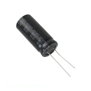 Condensador Original de Orificio Pasante de 1000 uF, Aluminio, 1000UF, 20%, 63V, Radial, ESY108M063AM3AA - Product Image 1