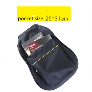 40/41 Inch <strong>Guitar</strong> <strong>Case</strong> Gig Bag Waterproof <strong>Guitar</strong> Bag Acoustic <strong>Guitar</strong> - Product Image 6