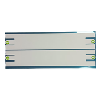 50 paires d'autocollants pour boîte d'emballage, autocollants de scellage, marqueur de flèche verte, autocollants de scellage pour MacBook Pro 16 14 15 13 pouces