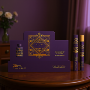 Badee Al Oud Amethyst 35ml Eau De Parfum Spray Para Mujer, Uso Diario, Aroma Amaderado - Product Image 2