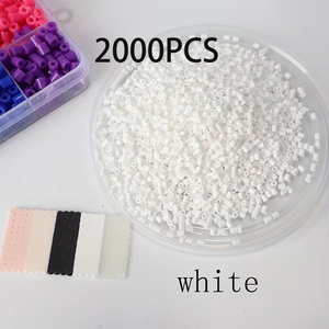 Perles en résine faites à la main, perles à fusionner à chaud, adaptées aux projets artistiques créatifs et à la décoration de la maison, perles de haute qualité - Product Image 3