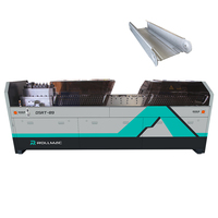 China Villa Rollform 0,6mm 1,2mm Lgs Vertex BD Software Light Gauge Keel Roll Turquía que forma la máquina de encuadre de acero ligero